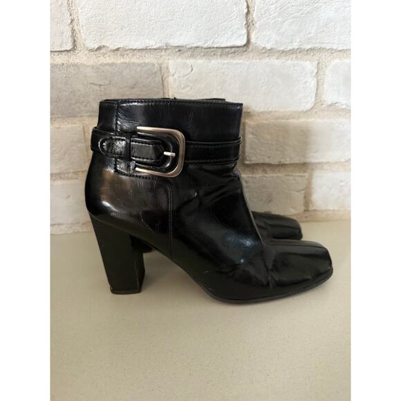 Franco Sarto Gemini Bootie Size 9‎ - Picture 1 of 7